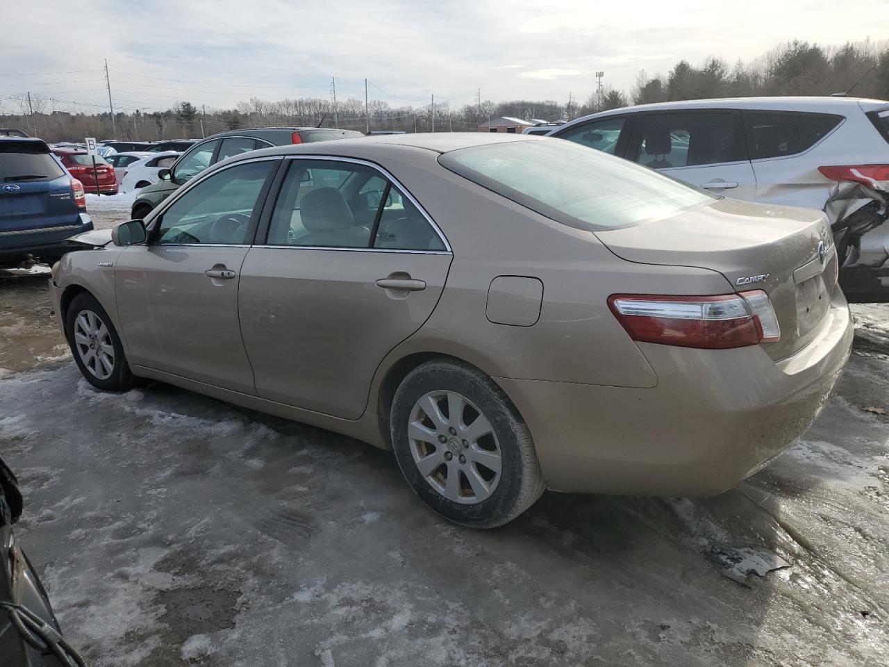 2008 Toyota Camry - Image 2