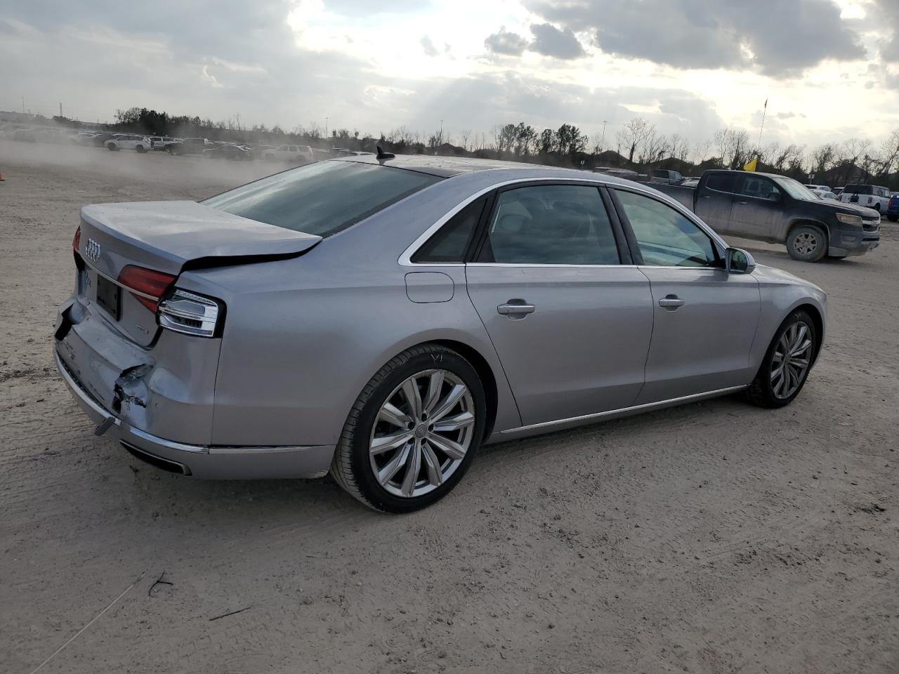 2016 Audi A8 - Image 3