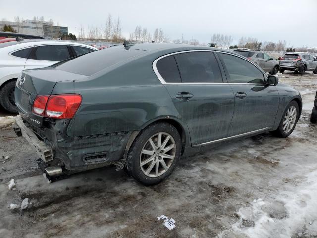 2007 LEXUS GS 350