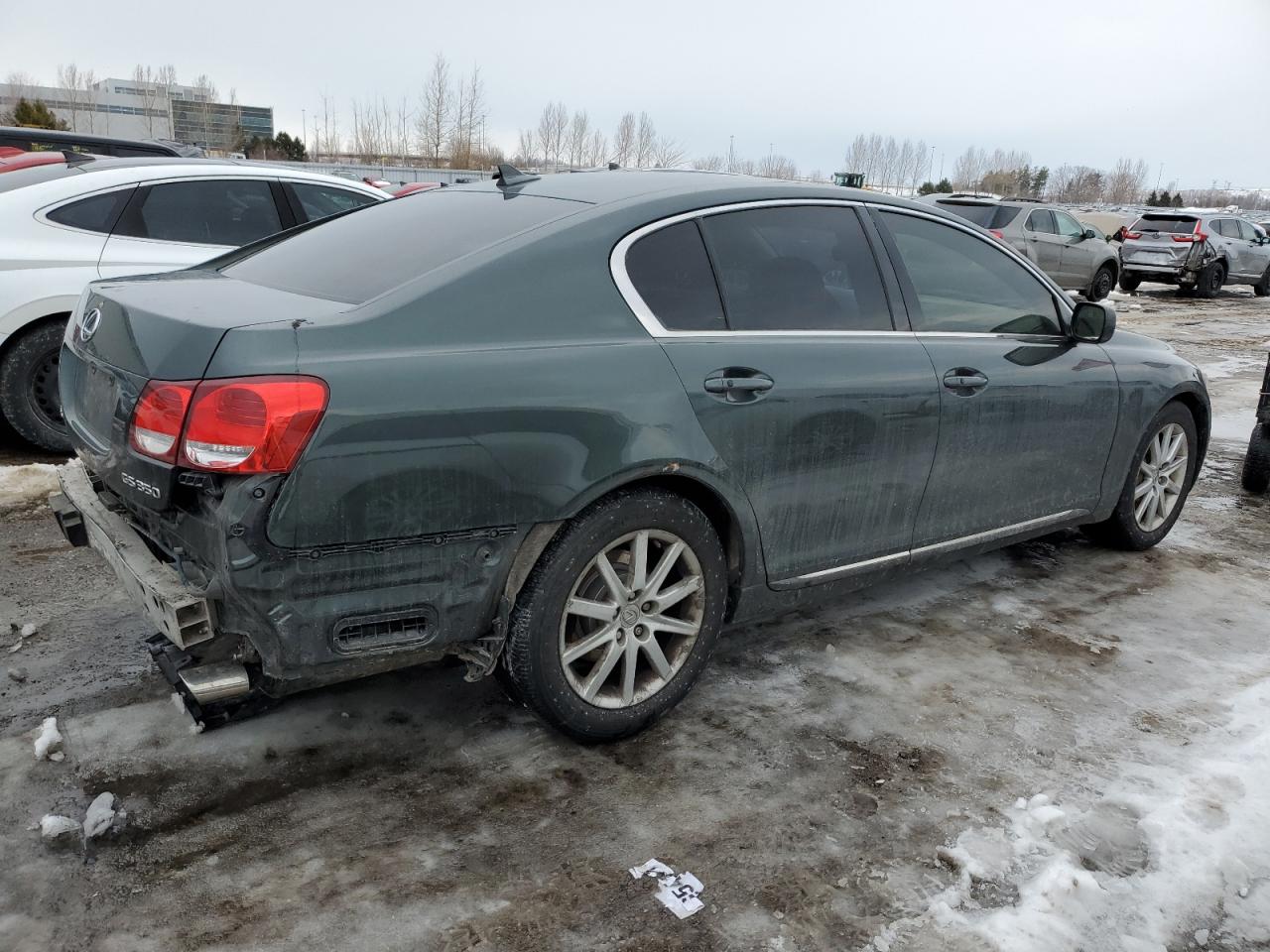 2007 Lexus GS - Image 3