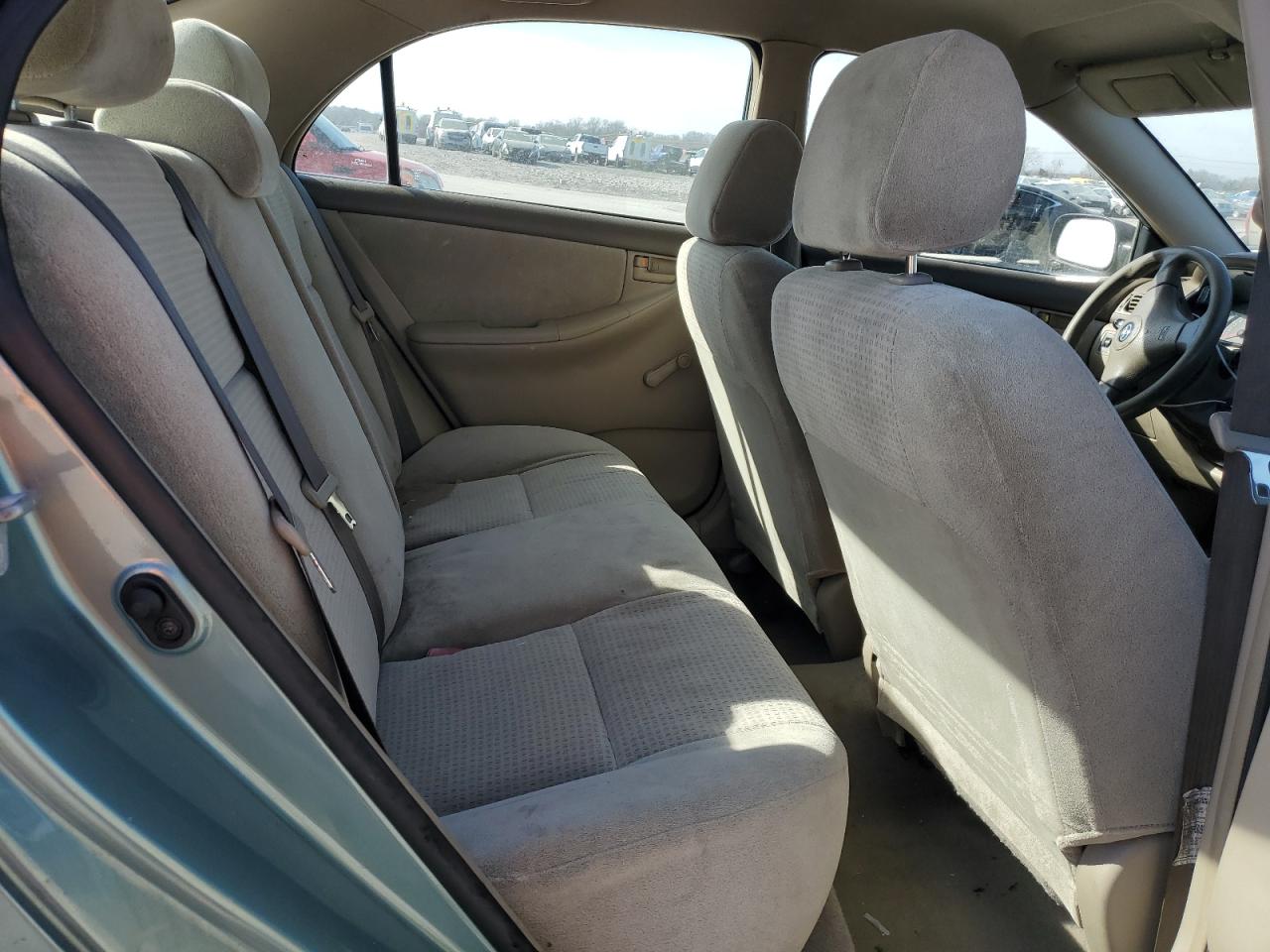 2007 Toyota Corolla - Image 10