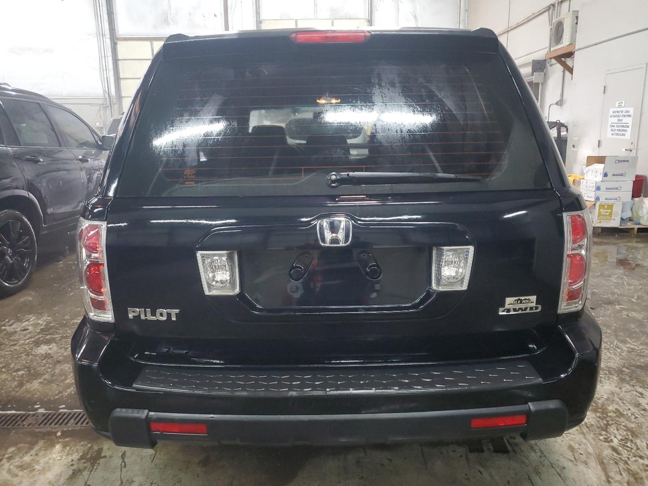 2006 Honda Pilot - Image 6