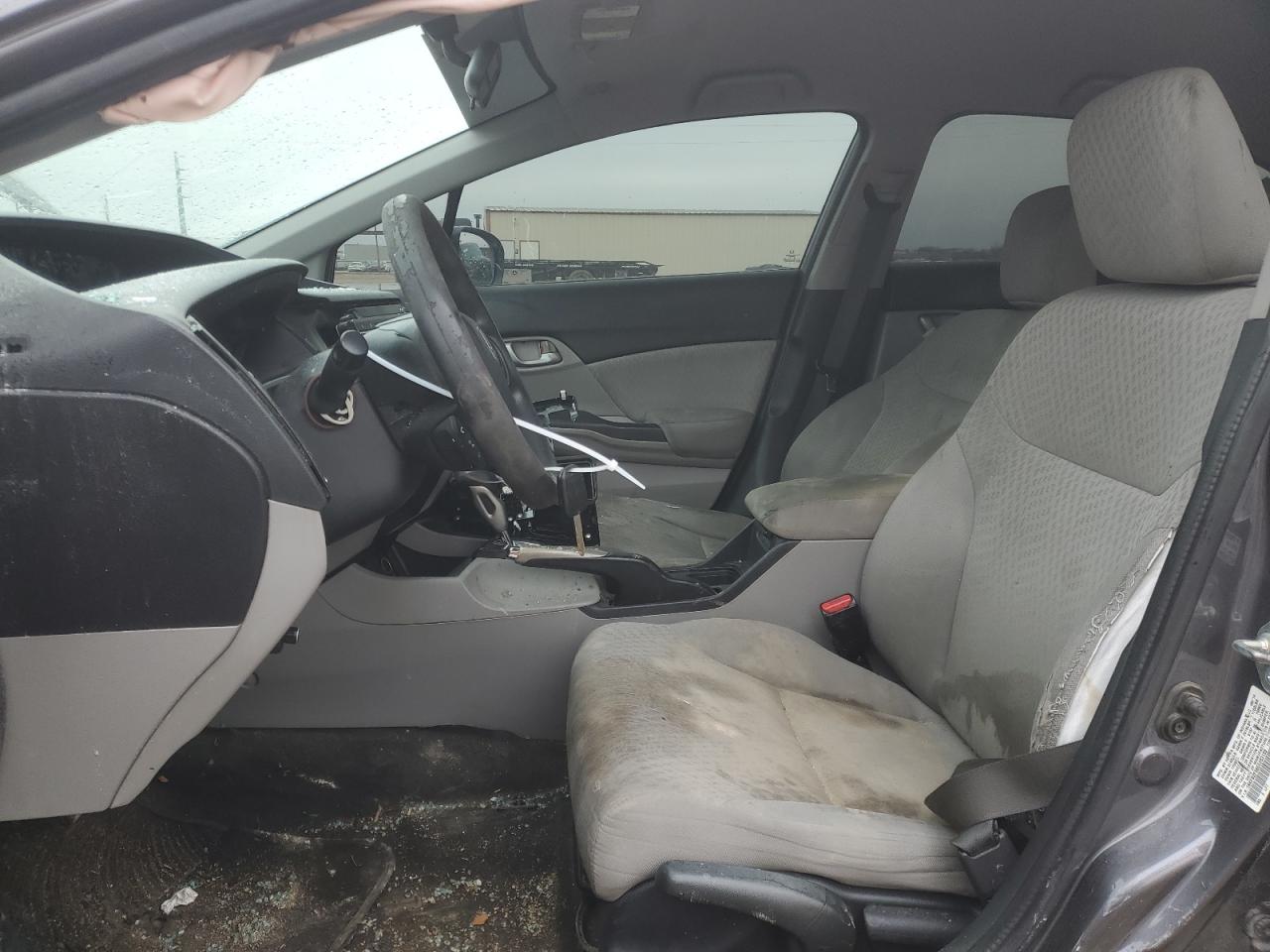 2014 Honda Civic - Image 7