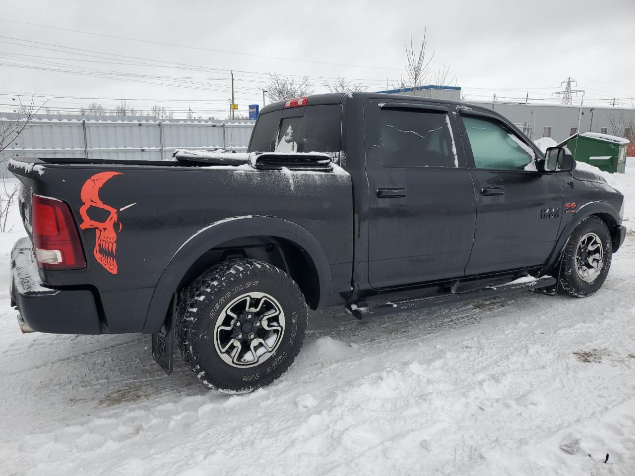 2016 RAM 1500 - Image 3