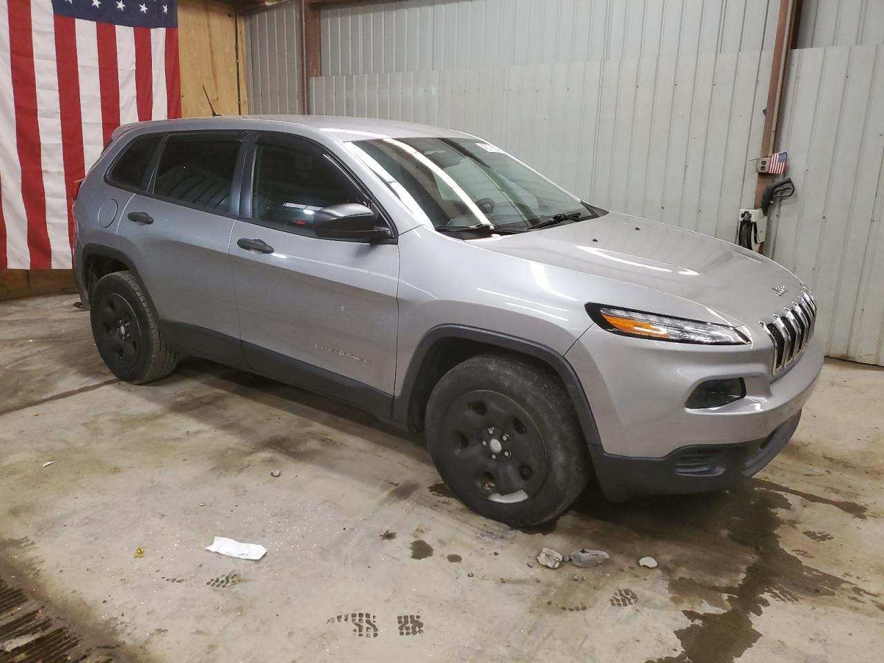 2015 Jeep Grand Cherokee - Image 4