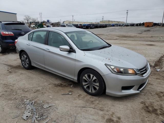  HONDA ACCORD 2015 Srebrny