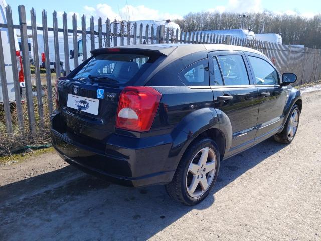 2008 DODGE CALIBER SX