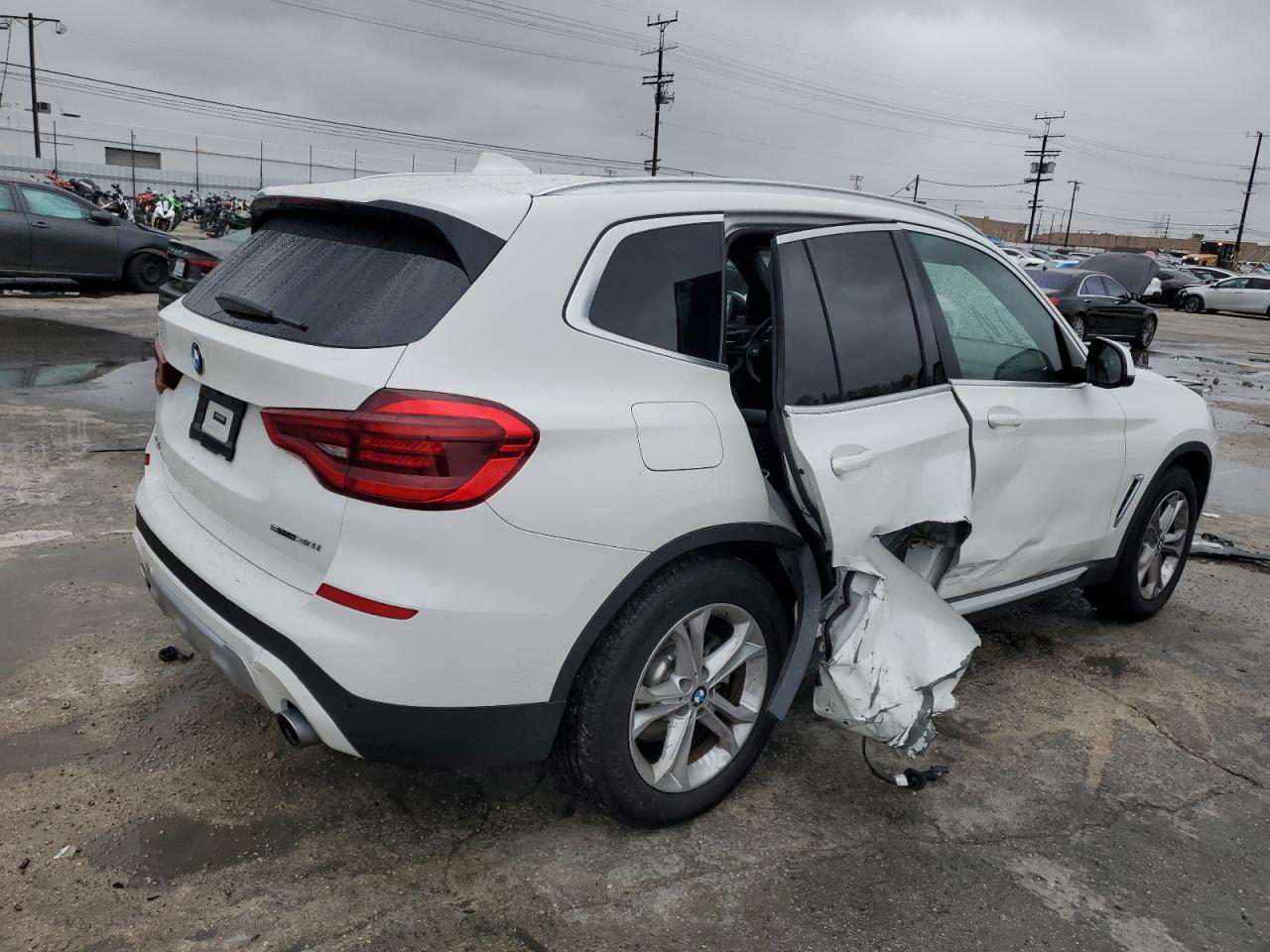 2020 BMW X3 - Image 3