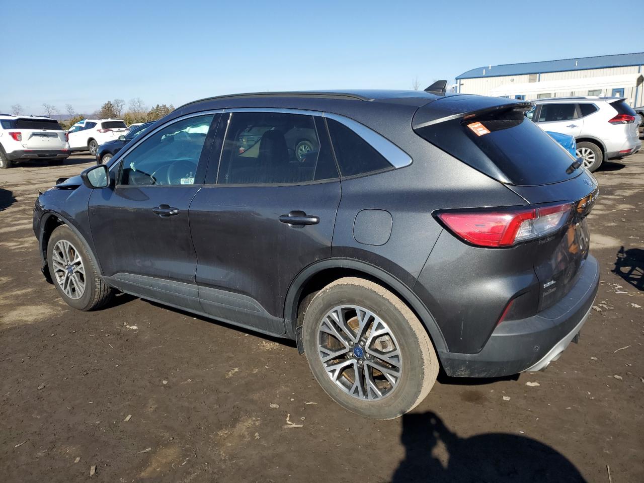2020 Ford Escape - Image 2