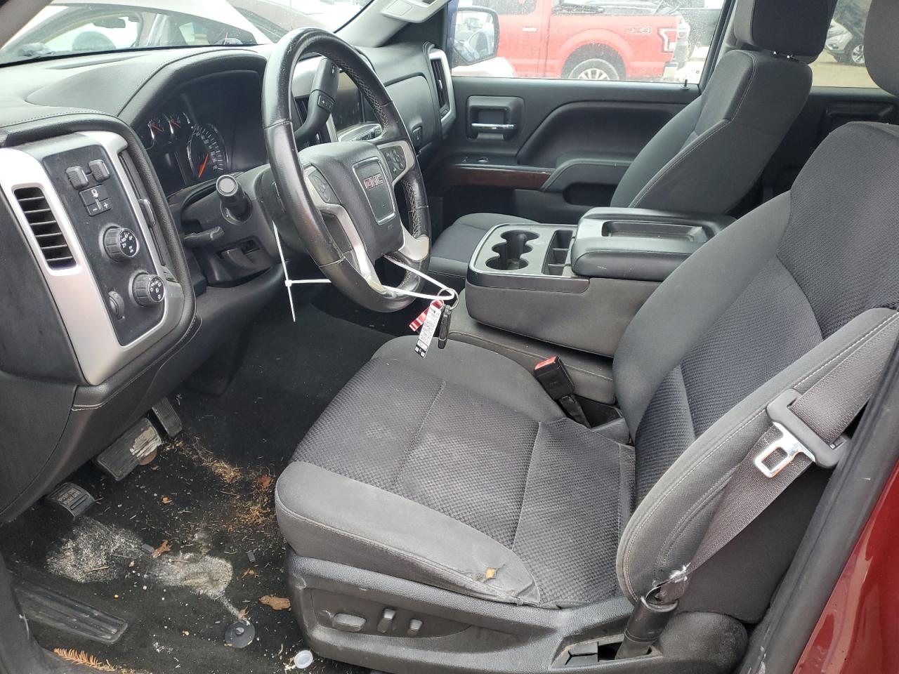 2014 GMC Sierra - Image 7