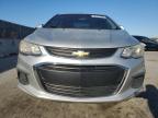 2017 Chevrolet Sonic Premier იყიდება Orlando-ში, FL - Minor Dent/Scratches