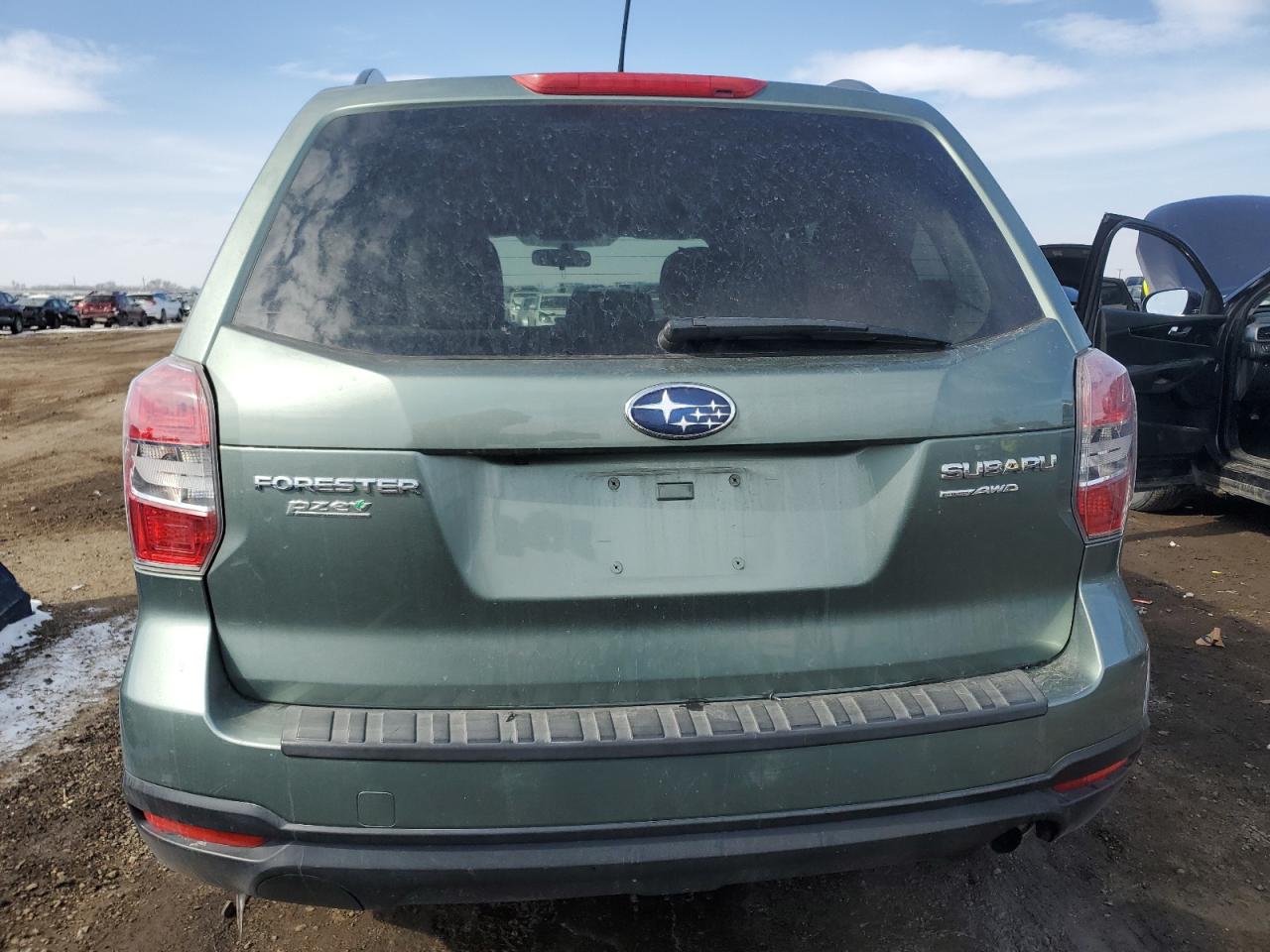 2015 Subaru Forester - Image 6