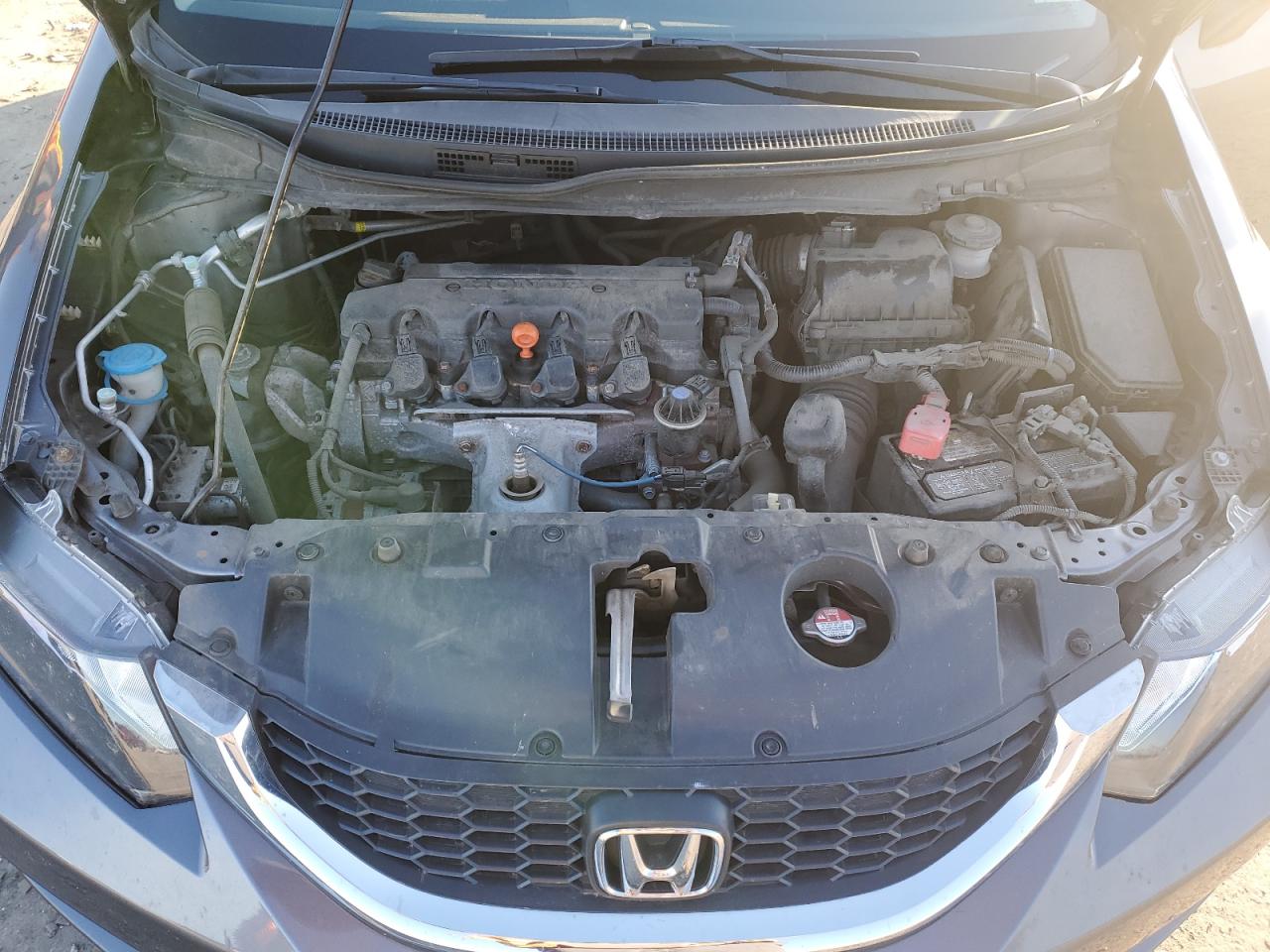 2014 Honda Civic - Image 11