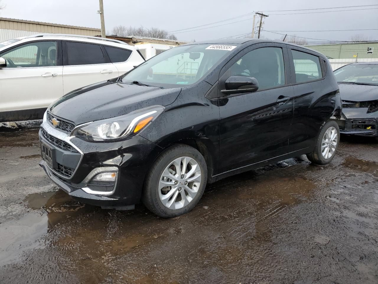 2020 Chevrolet Spark - Image 1