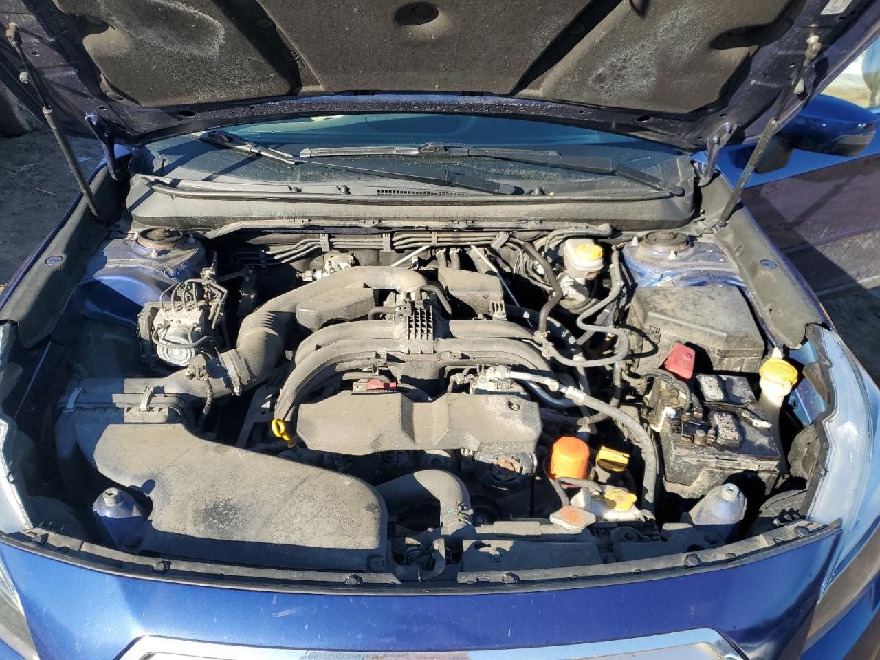 2016 Subaru Outback - Image 12