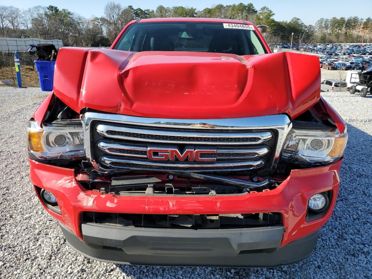 2019 GMC Canyon - Image 5