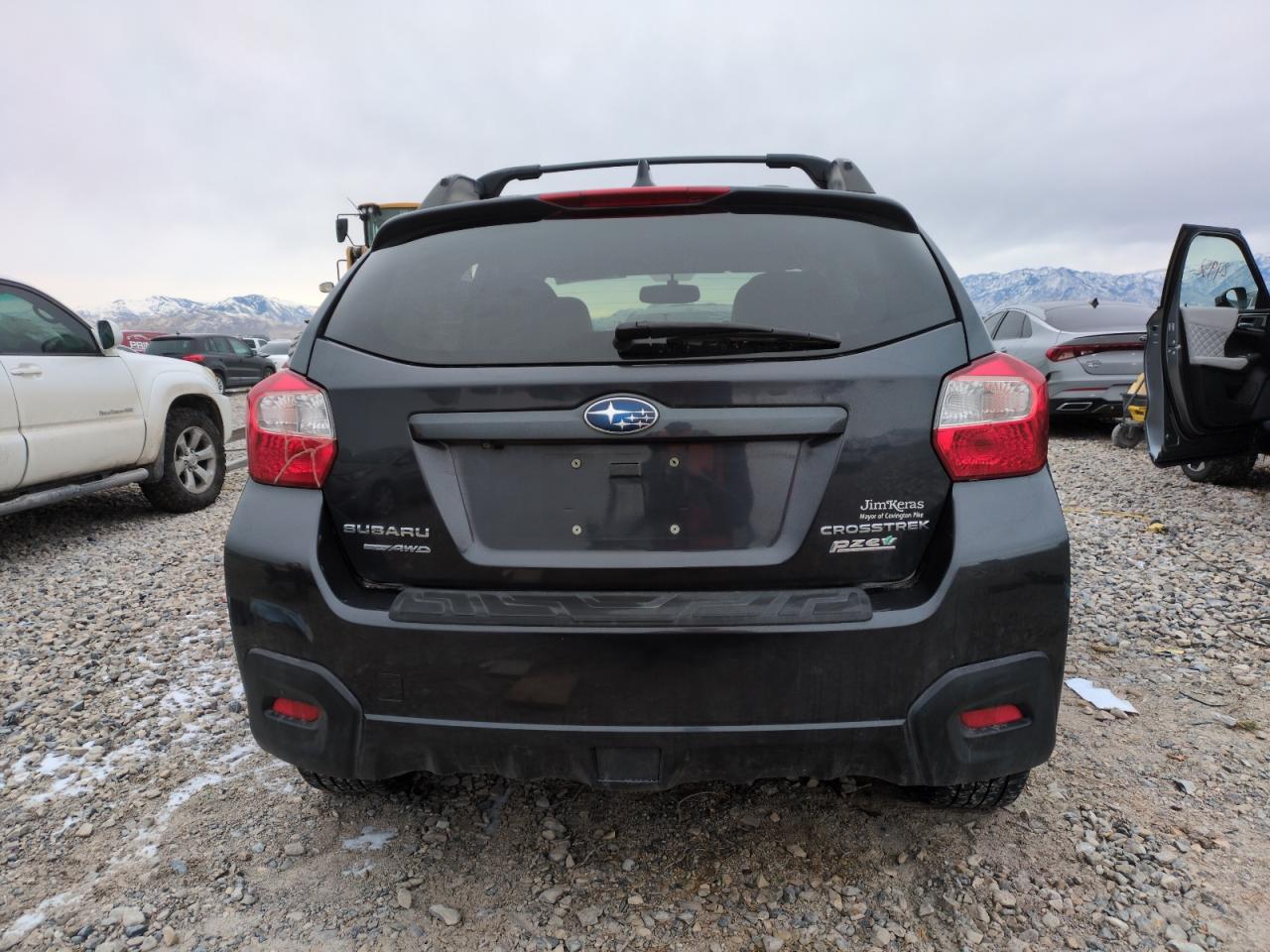 2016 Subaru XV - Image 6