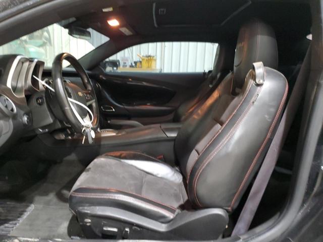  CHEVROLET CAMARO 2013 Черный
