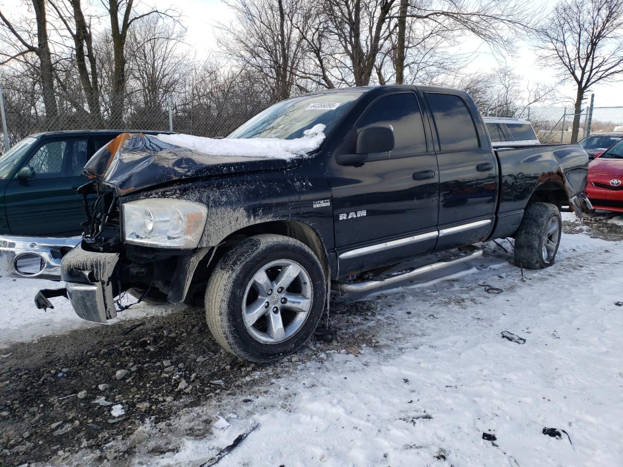 2008 Dodge RAM - Image 1