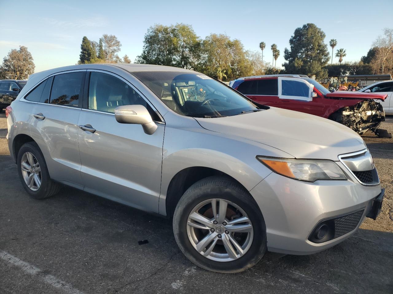 2013 Acura RDX - Image 4