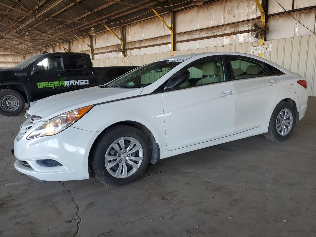 2013 Hyundai Sonata - Image 1