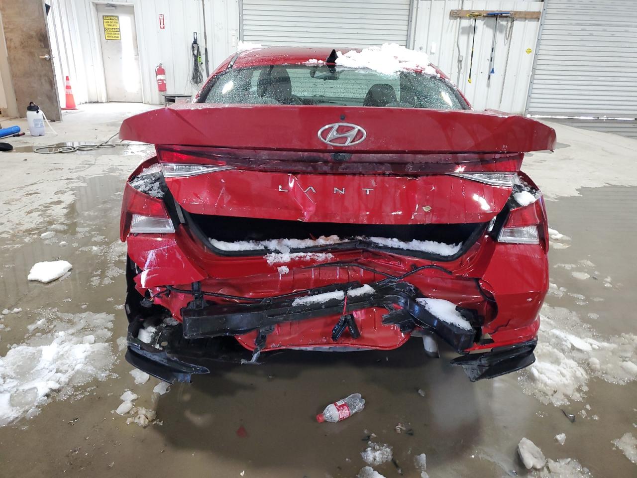 2022 Hyundai Elantra - Image 6