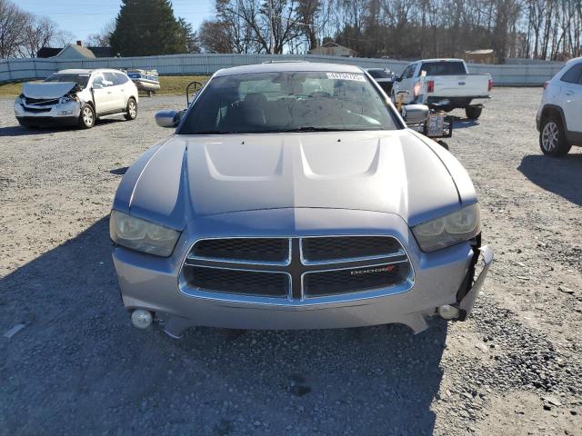  DODGE CHARGER 2014 Srebrny