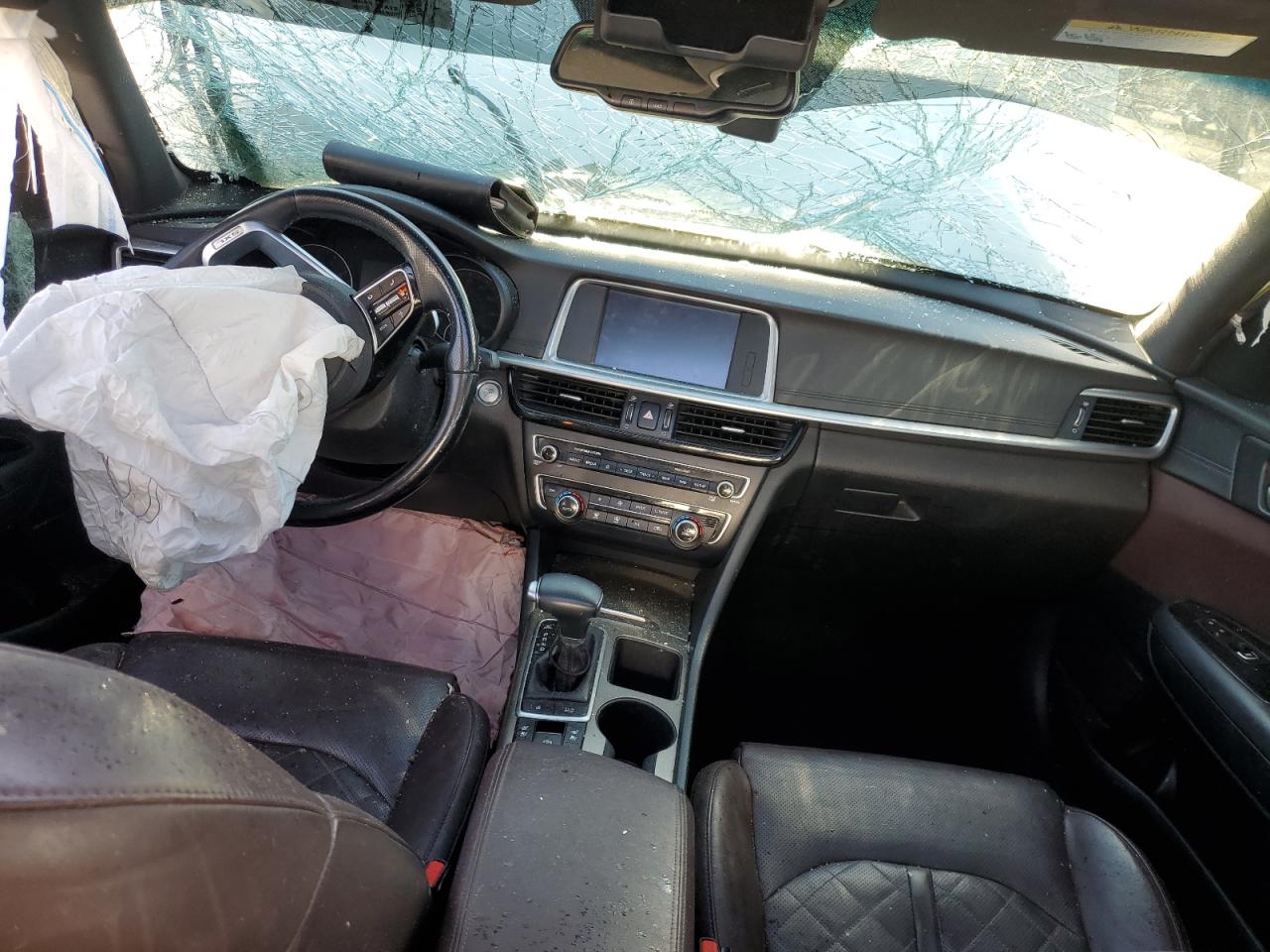 2019 Kia Optima - Image 8