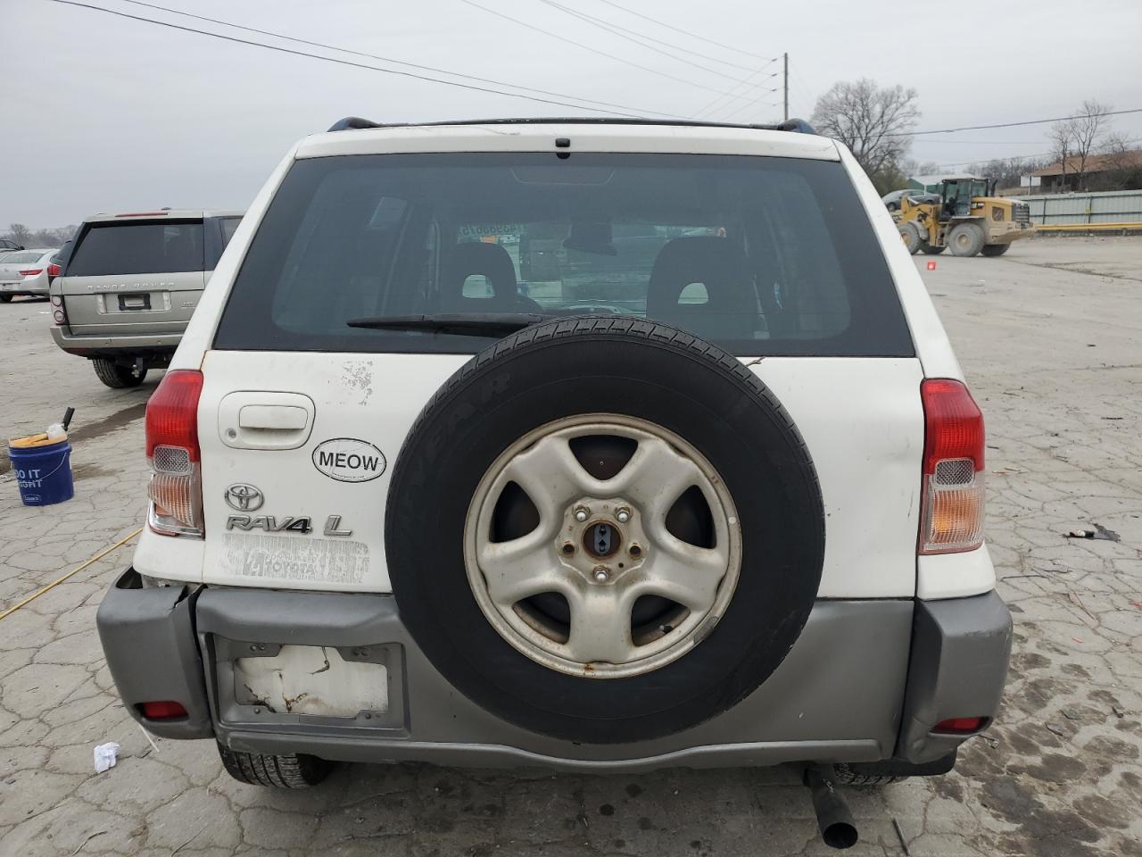 2001 Toyota RAV 4 - Image 6