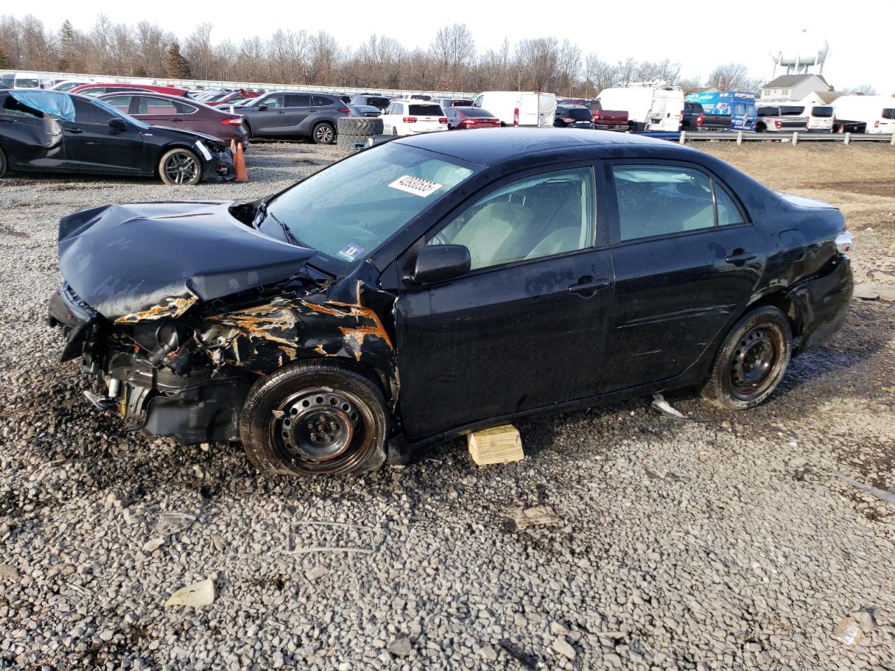 2011 Toyota Corolla - Image 1