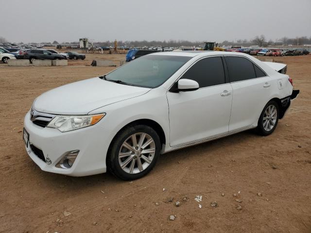 Седаны TOYOTA CAMRY 2012 Белый