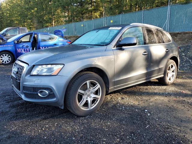 2012 Audi Q5 Prestige