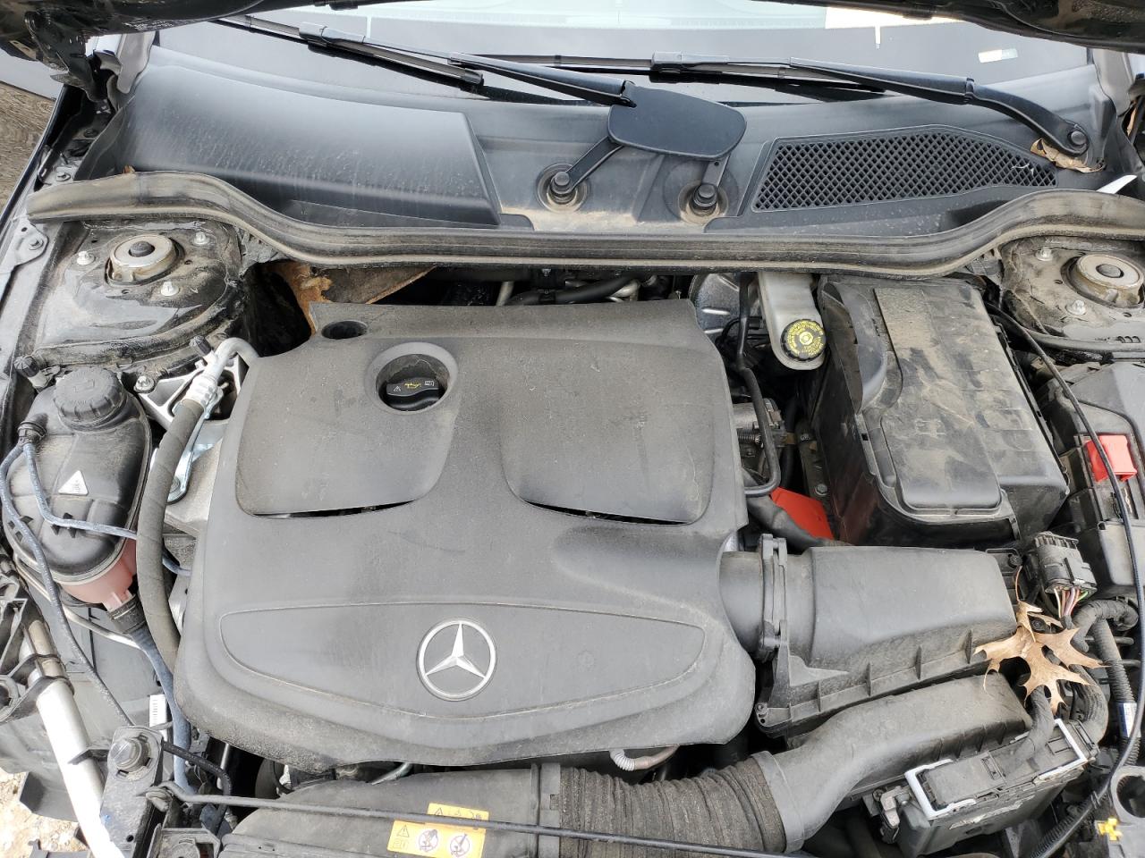2018 Mercedes-Benz CLA-klasse - Image 11