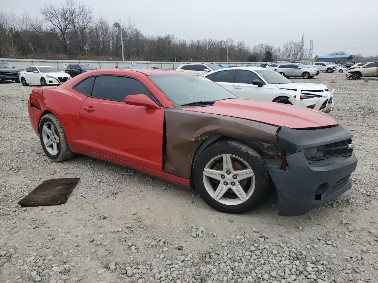 2012 Chevrolet Camaro - Image 4