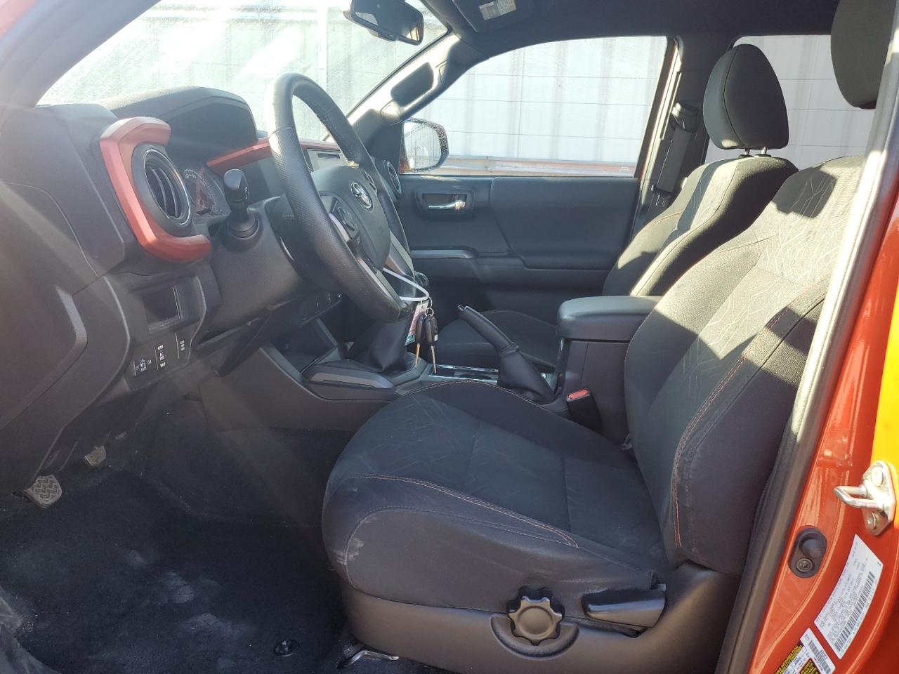 2016 Toyota Tacoma - Image 7
