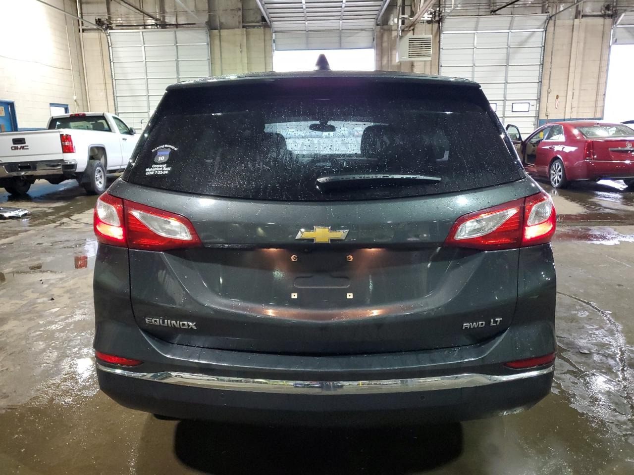2018 Chevrolet Equinox - Image 6
