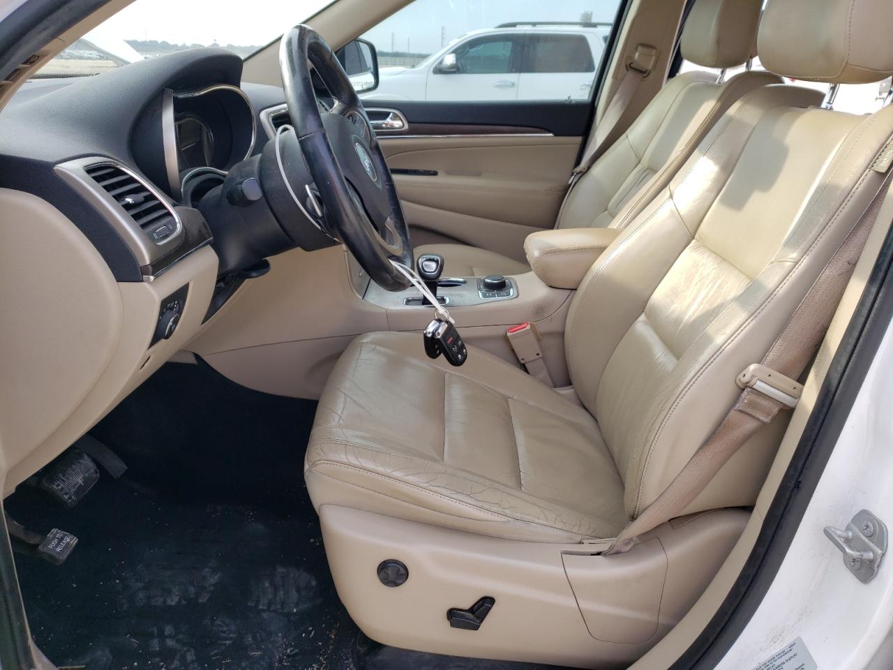 2015 Jeep Grand Cherokee - Image 7