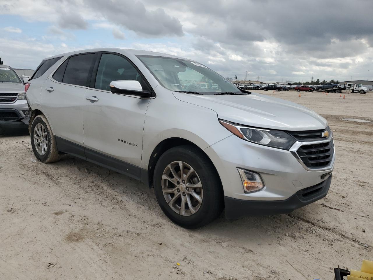 2018 Chevrolet Equinox - Image 4