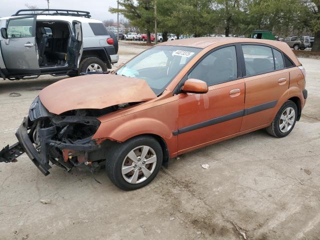 2009 Kia Rio 5 Sx de vânzare în Lexington, KY - All Over