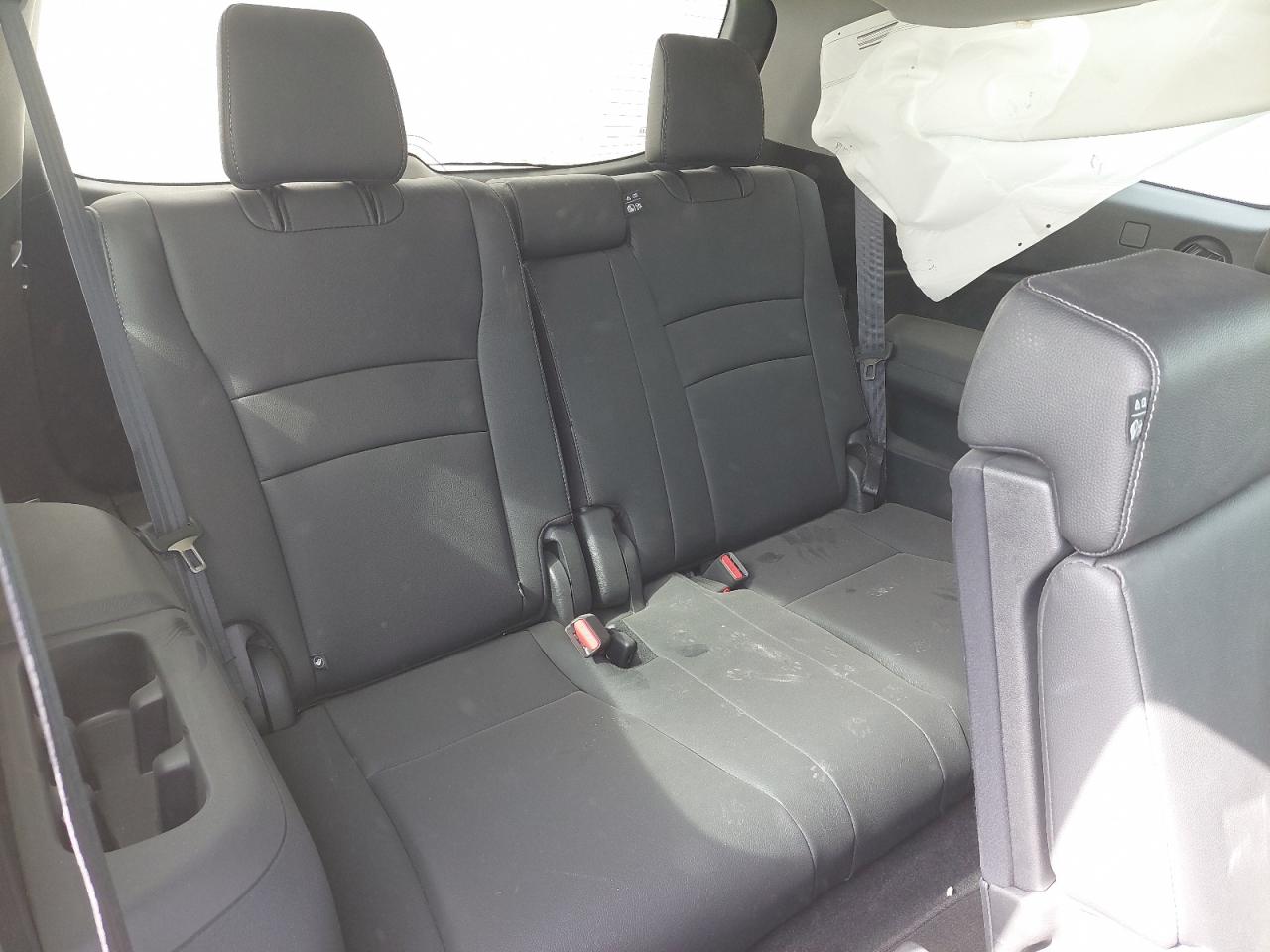 5FNYF6854NB700827 - 2022 HONDA PILOT - #45433225