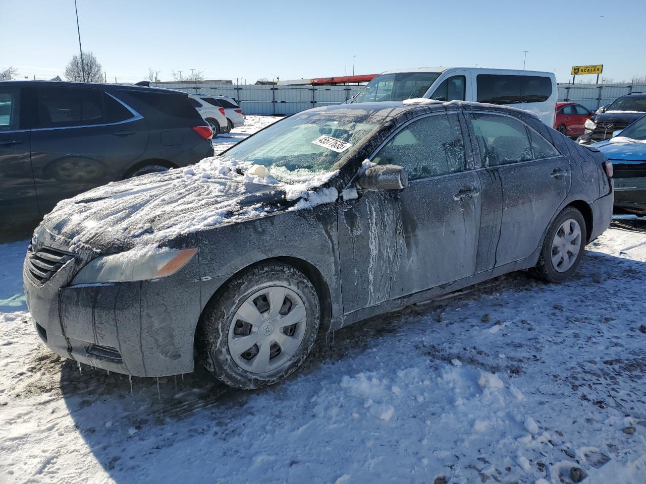 2007 Toyota Camry - Image 1