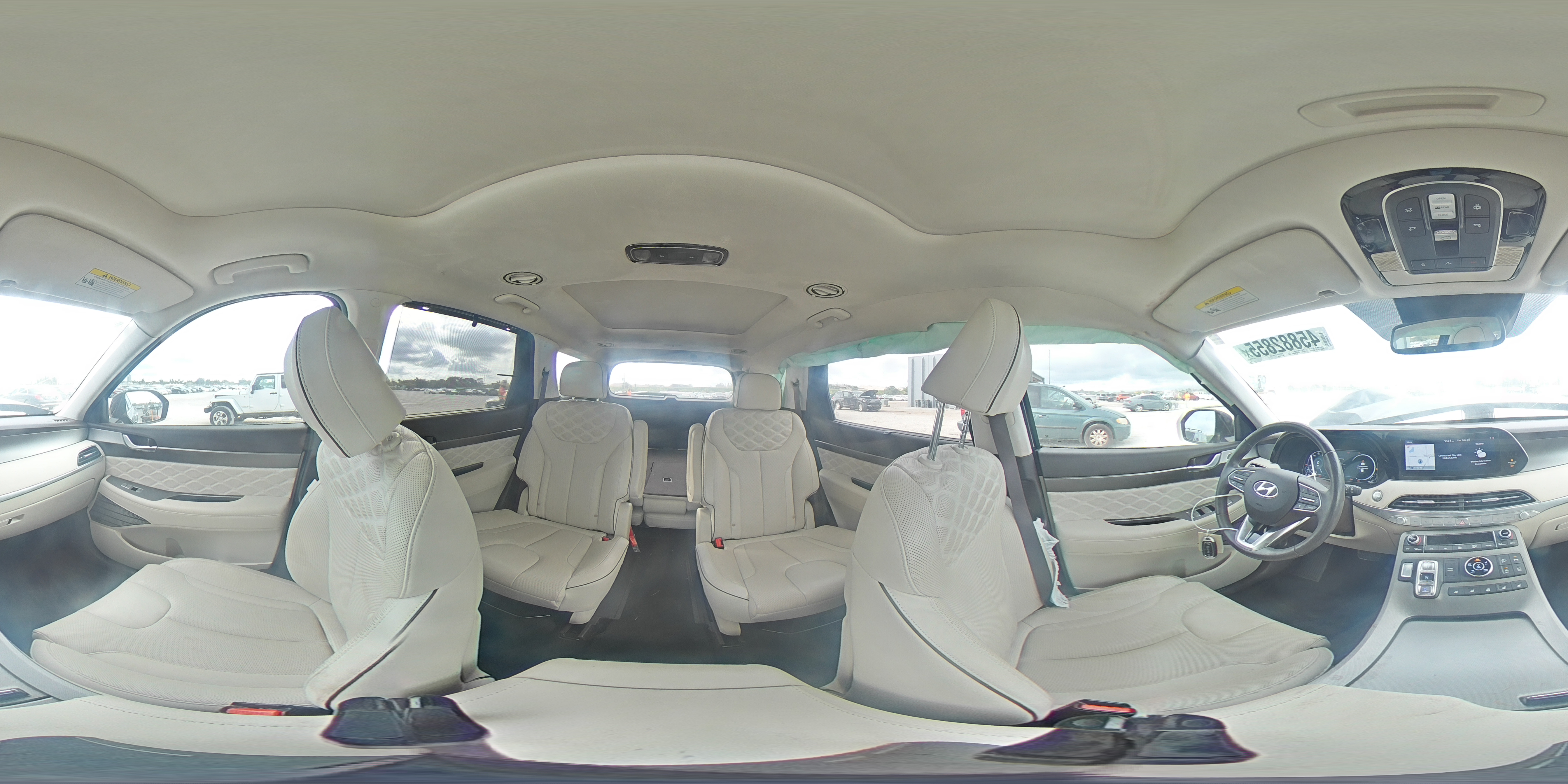 2021 Hyundai Palisade - Image 14