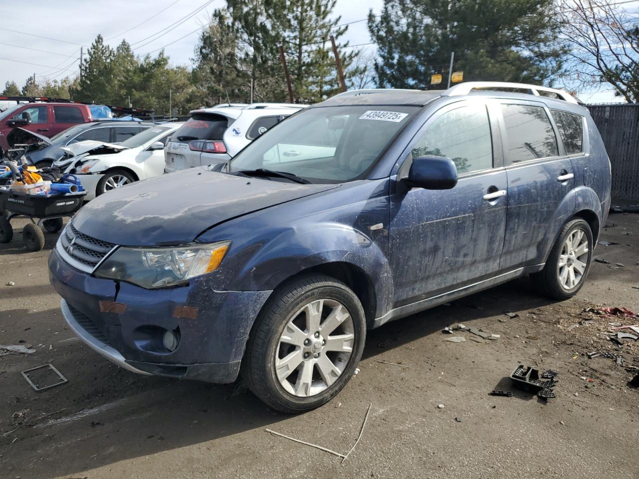 2007 Mitsubishi Outlander - Image 1