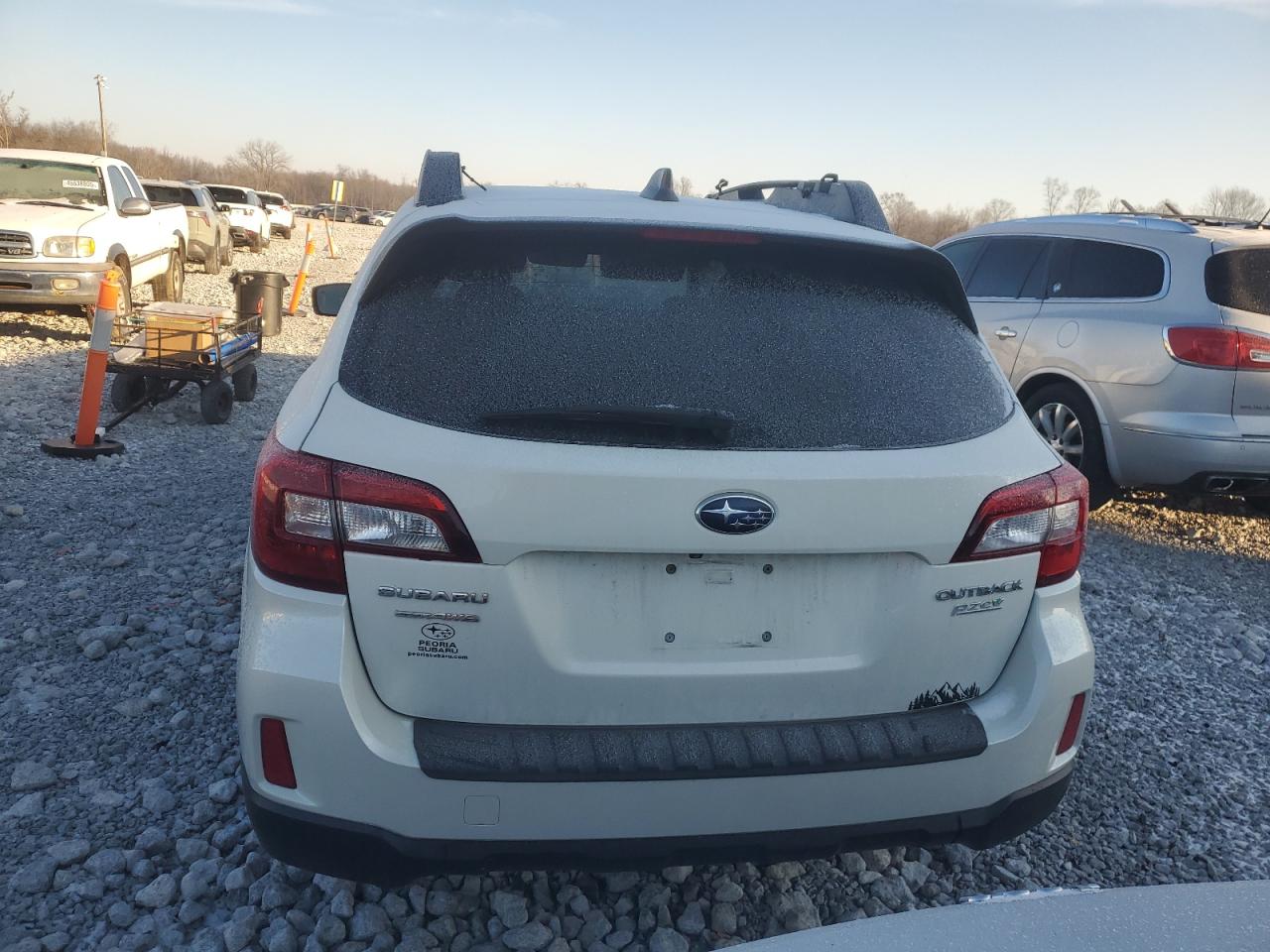 2017 Subaru Outback - Image 6