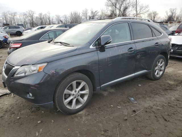 2011 Lexus Rx 350