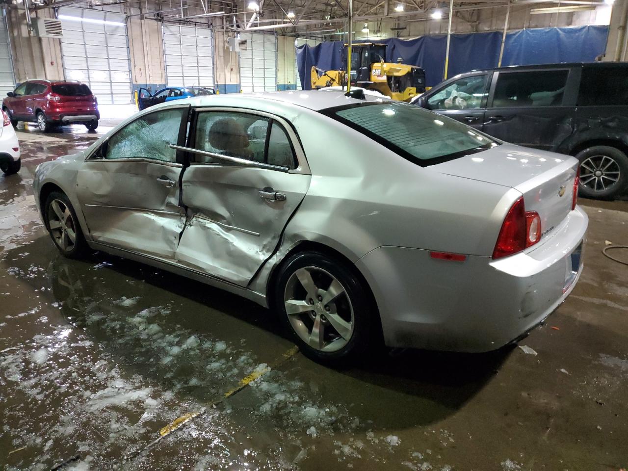 2012 Chevrolet Malibu - Image 2