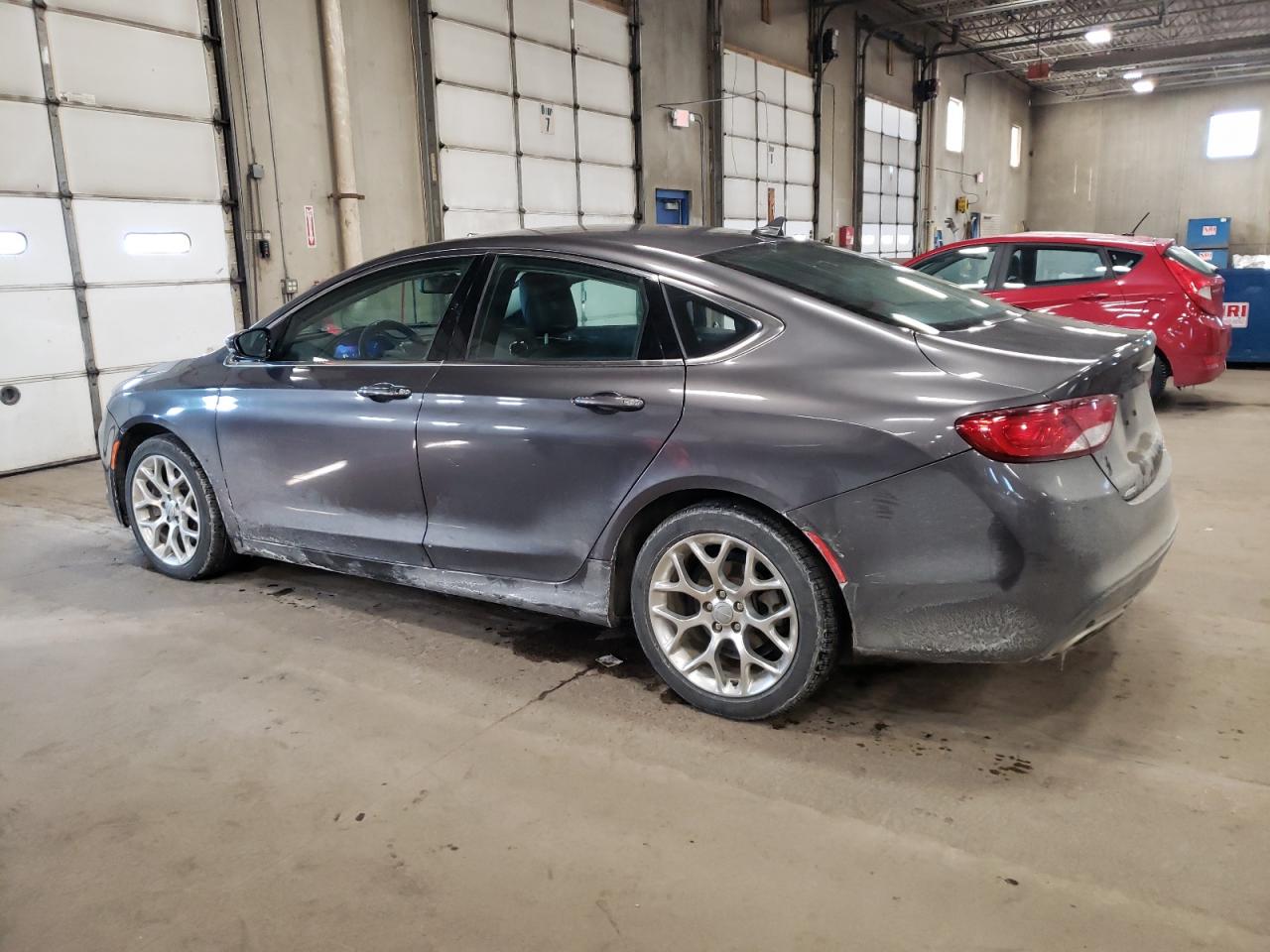 2015 Chrysler 200 - Image 2