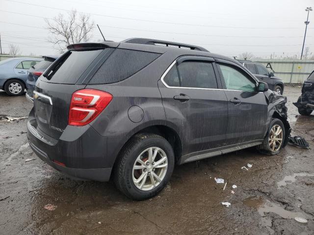 Parquets CHEVROLET EQUINOX 2016 Szary