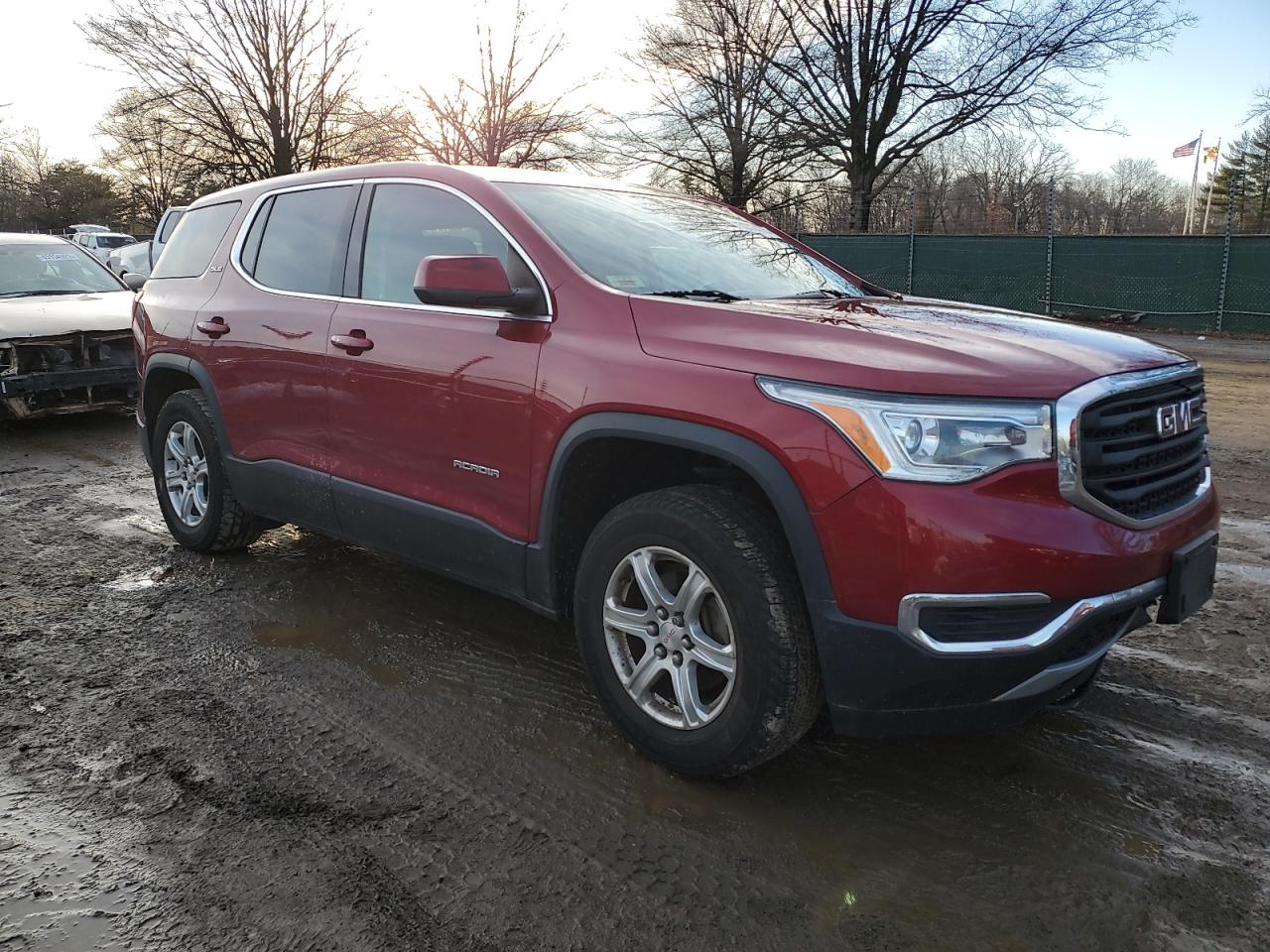 2019 GMC Acadia - Image 4