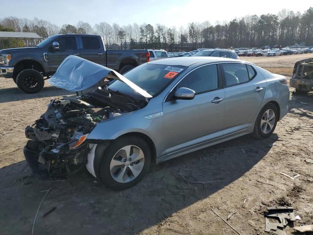 2016 Kia Optima Hybrid